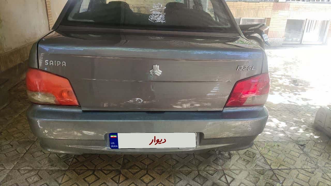 پراید 132 SL - 1390