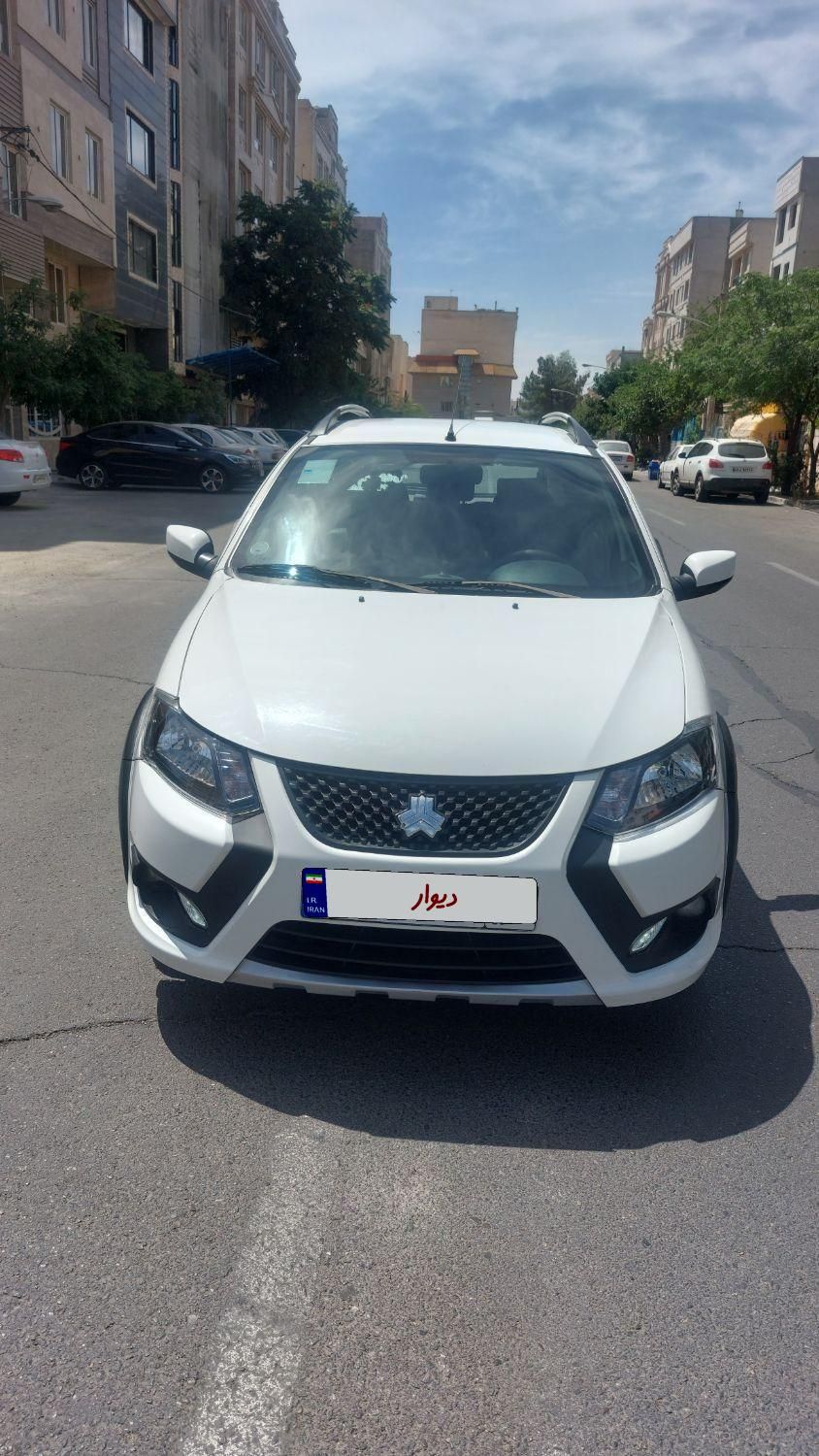 کوییک S دنده ای - 1401