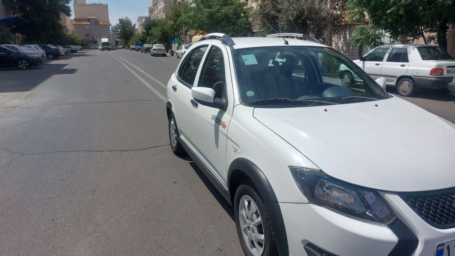 کوییک S دنده ای - 1401