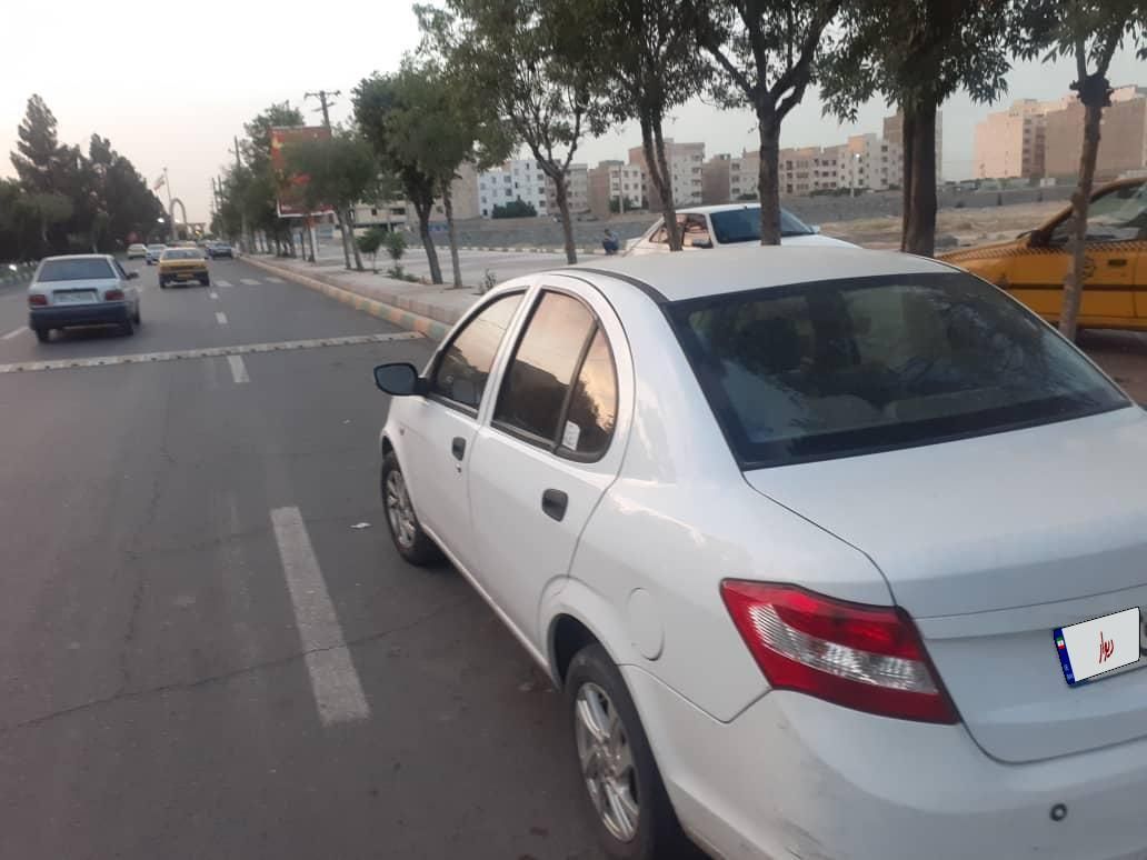 خودرو ساینا، EX دنده‌ای آگهی ann_17897955