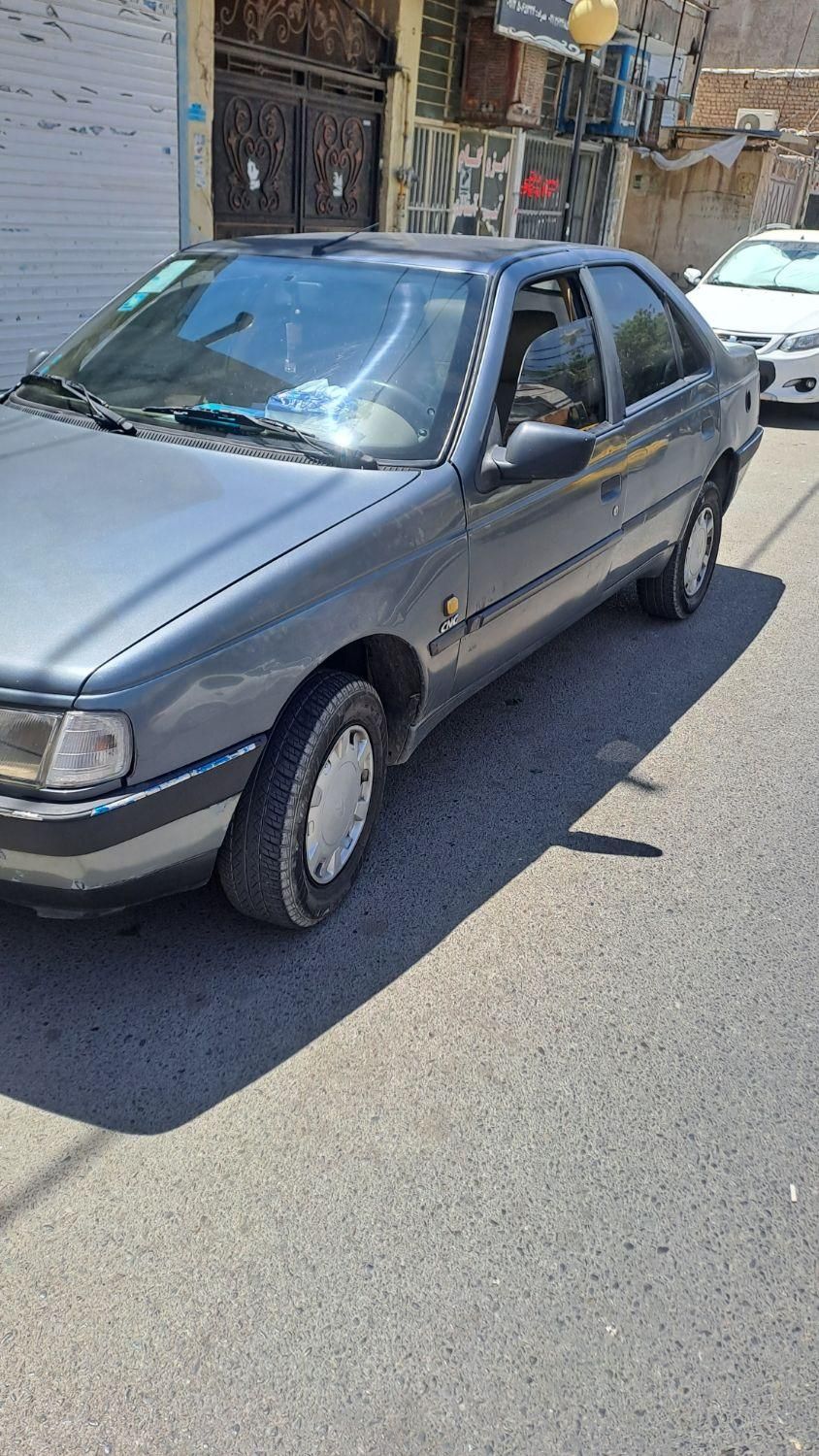 پژو 405 GL - دوگانه سوز CNG - 1373