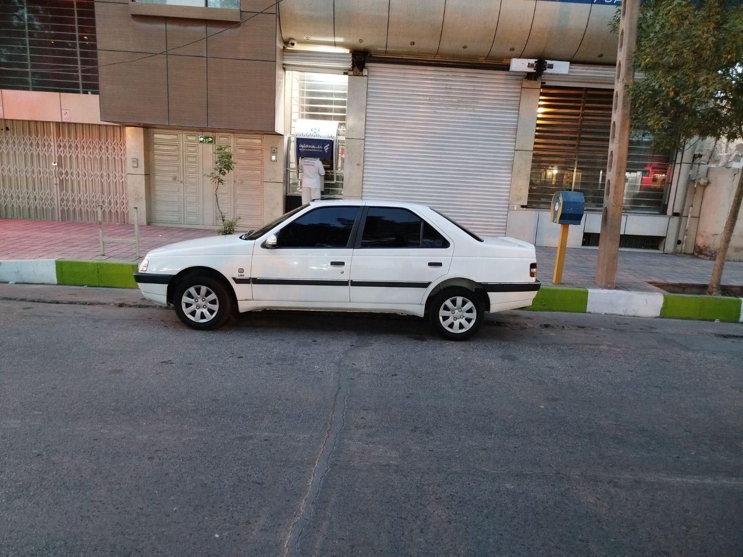 خودرو پژو، 405 SLX آگهی ann_17897979