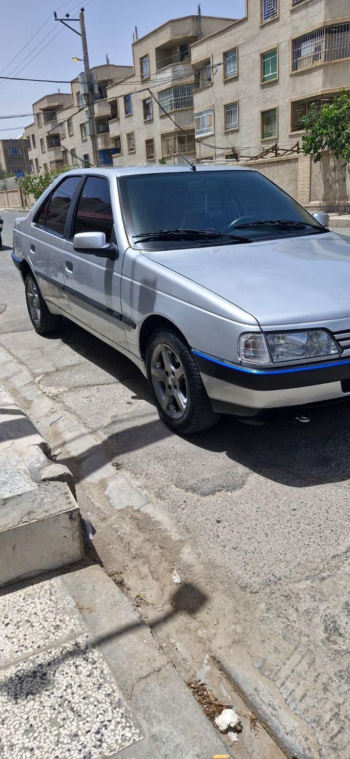 پژو 405 GLX - 1384