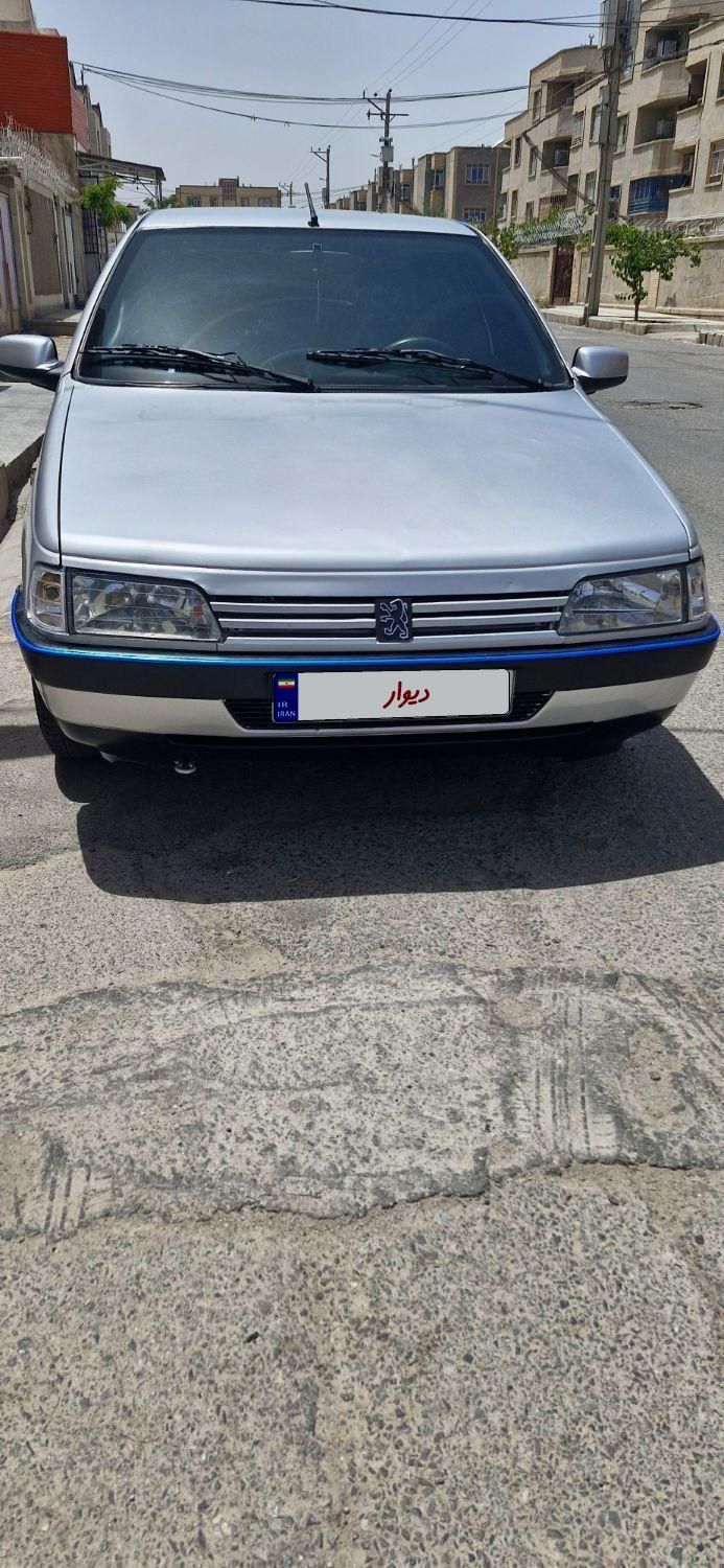پژو 405 GLX - 1384