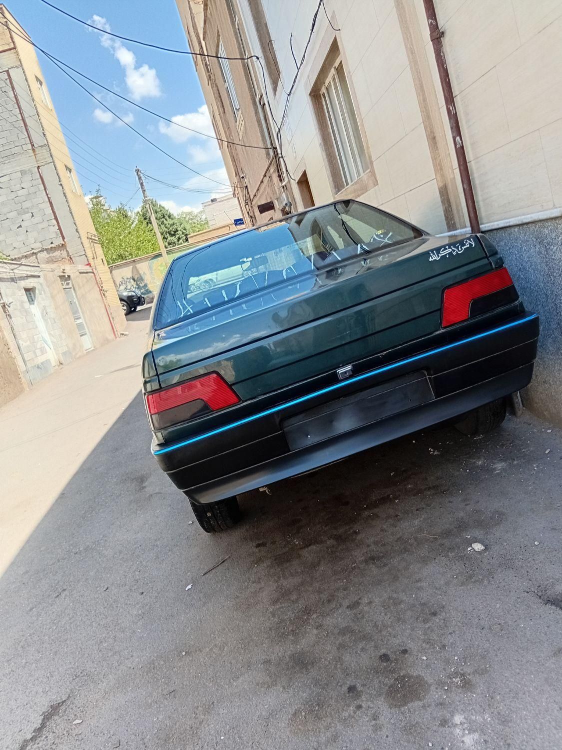 پژو 405 GLX - 1380
