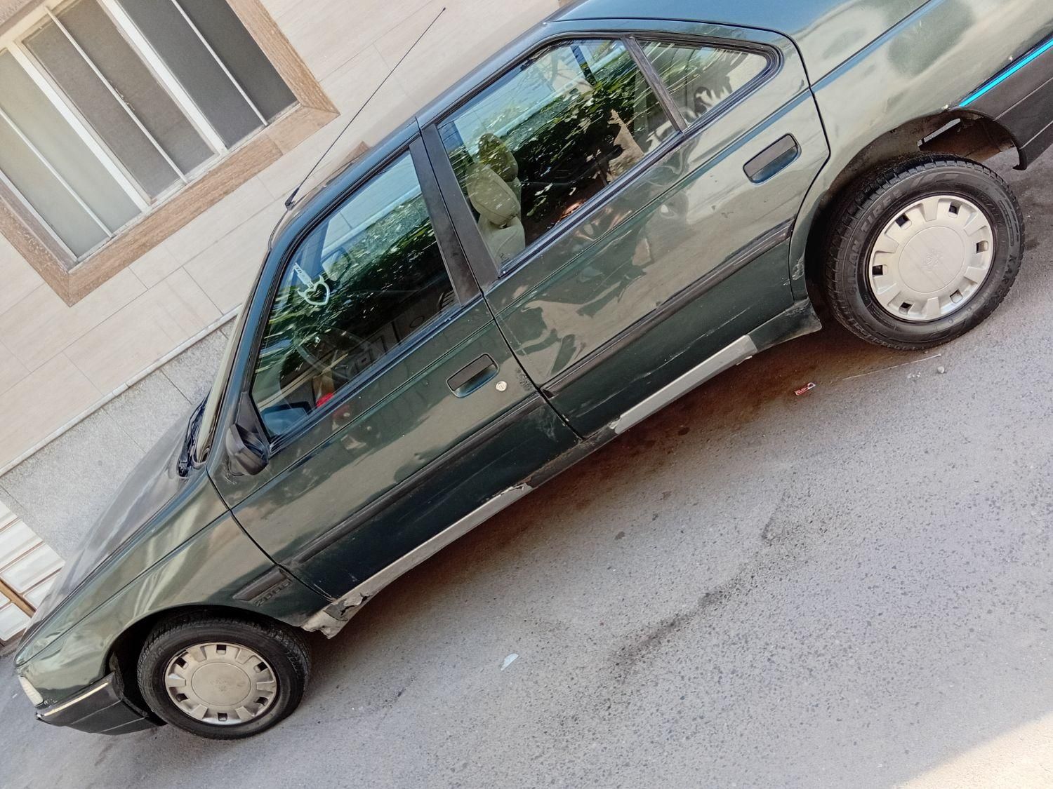 پژو 405 GLX - 1380