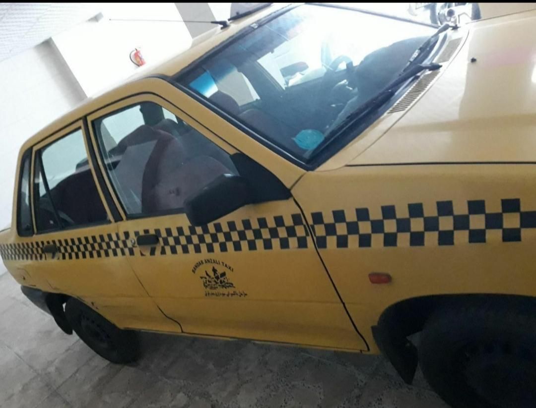 پراید 132 SX - 1389