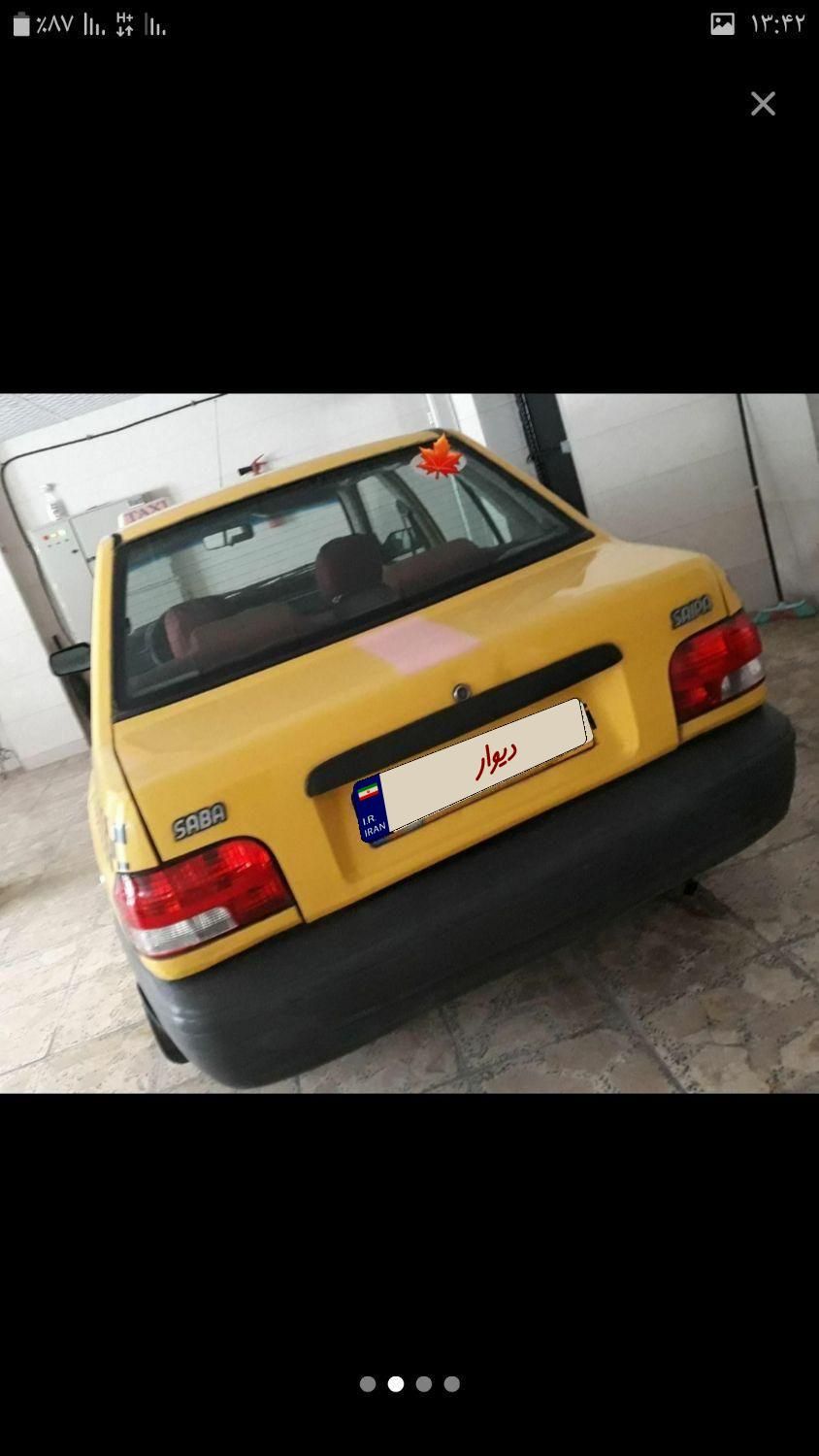 پراید 132 SX - 1389