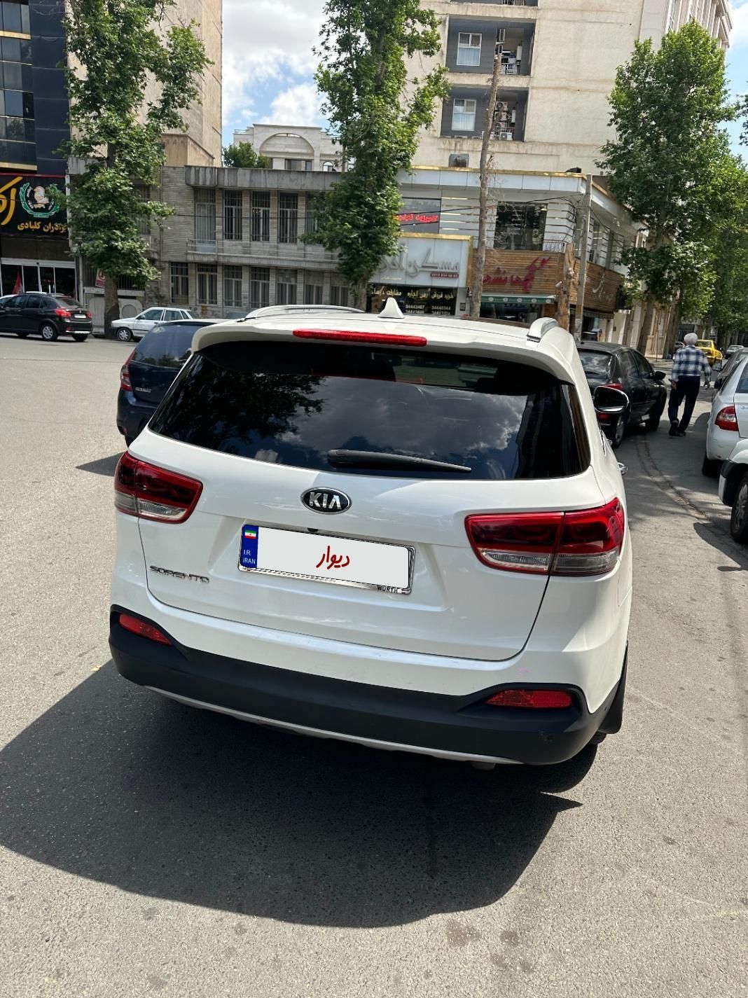 کیا سورنتو فول GT LINE - UM - 2017