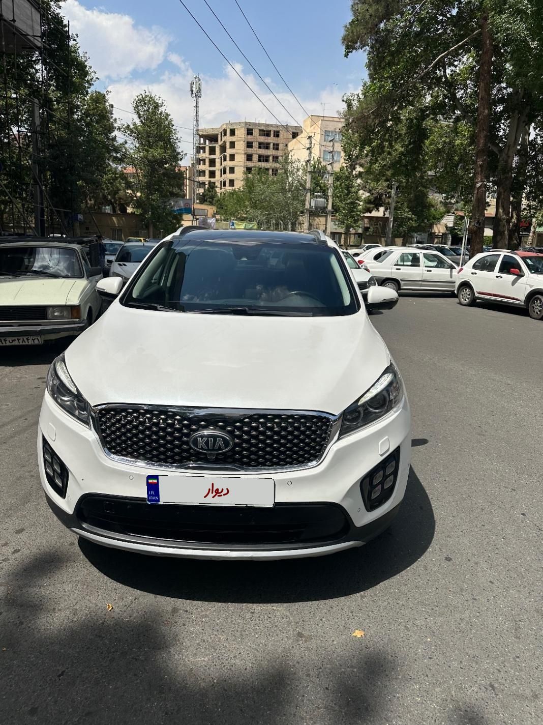 خودرو کیا، سورنتو آگهی ann_17897993