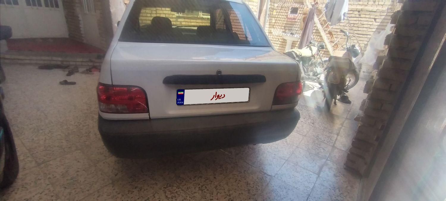 پراید صبا دنده‌ای - 1385