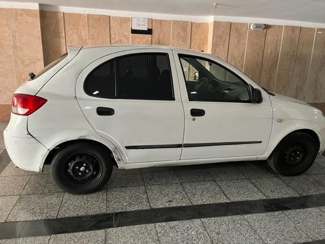 تیبا 2 SX - 1394