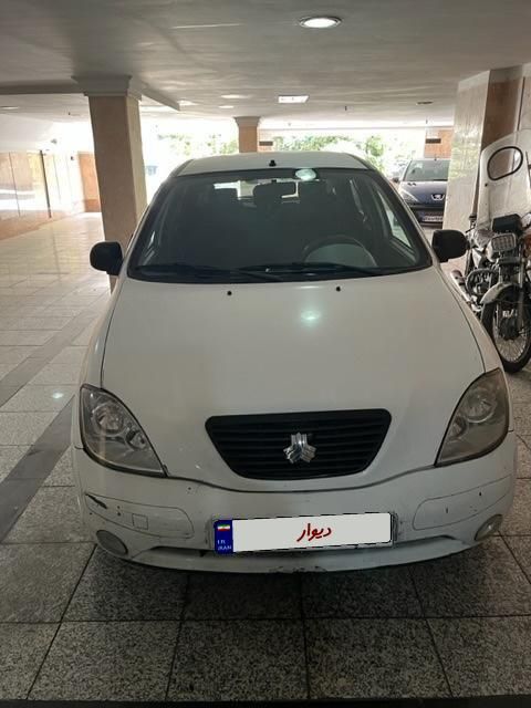 تیبا 2 SX - 1394