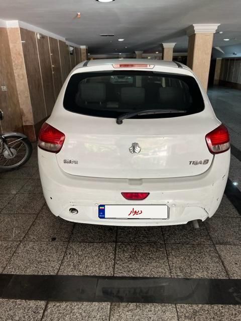تیبا 2 SX - 1394