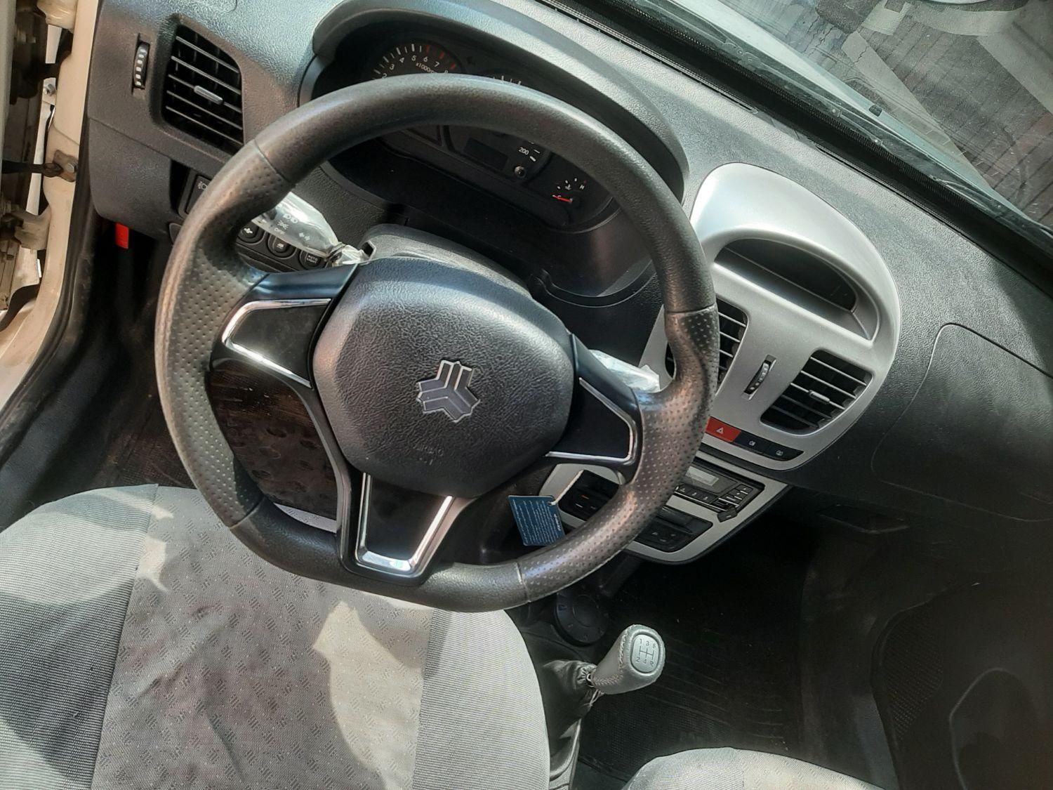 ساینا S دنده ای بنزینی - 1402