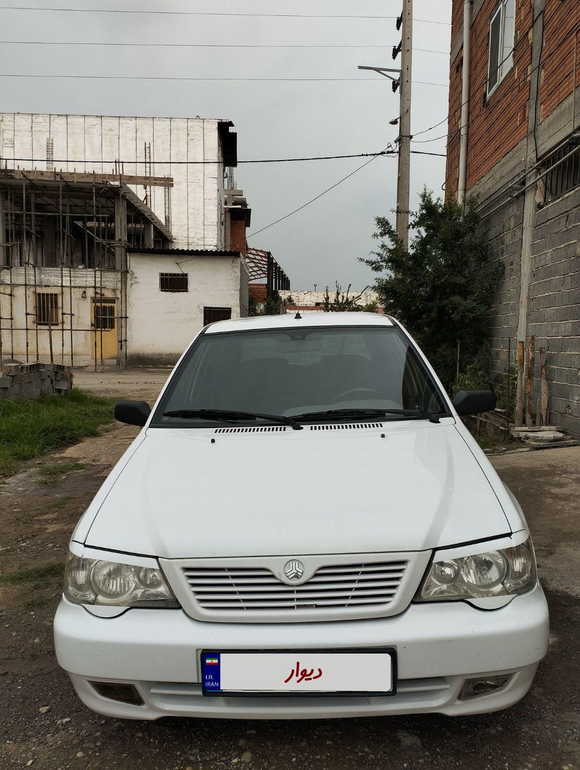 پراید 111 SE - 1394