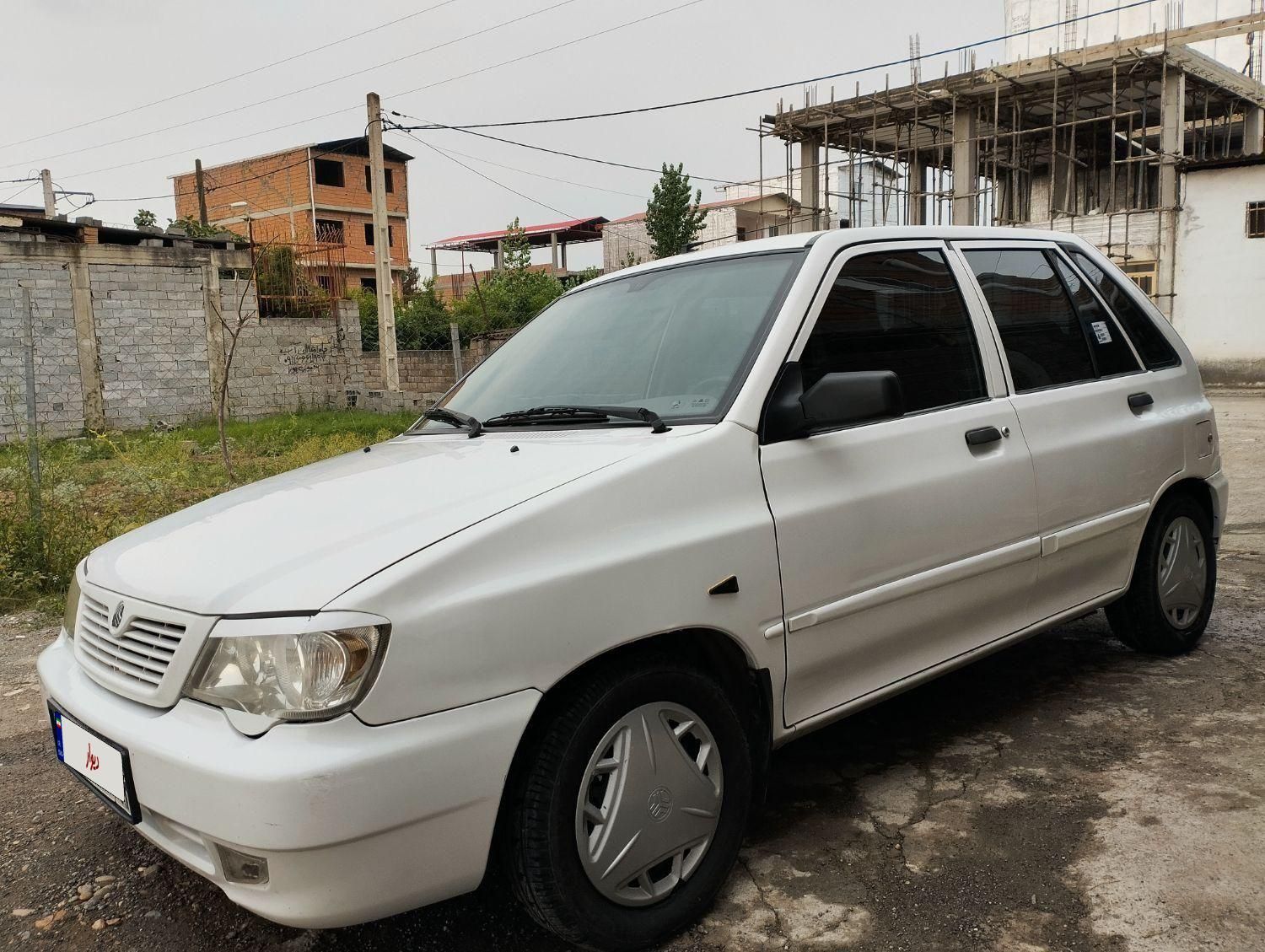 پراید 111 SE - 1394