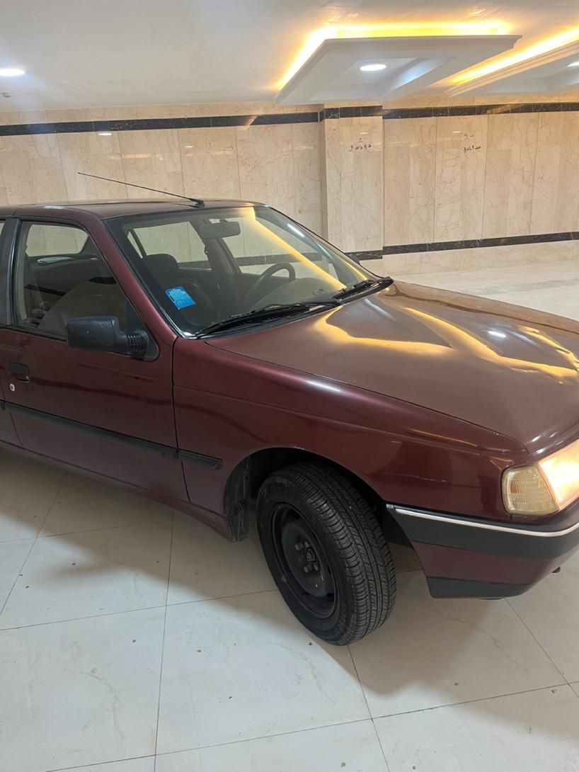 پژو 405 GLX - 1382
