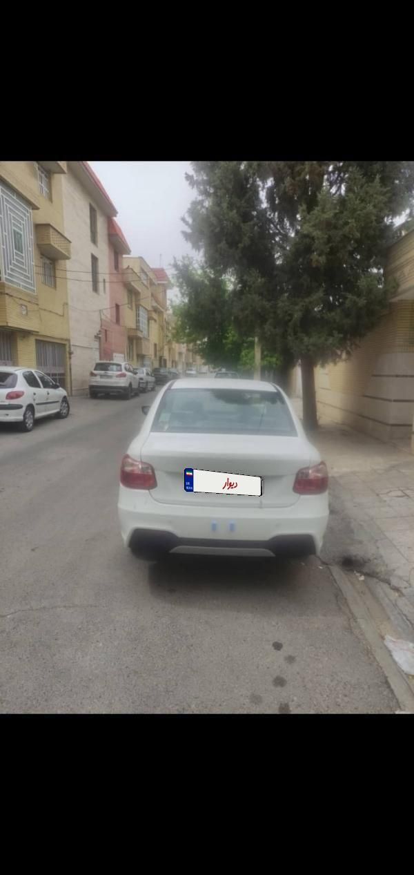 ساینا S دنده ای بنزینی - 1403