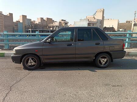 پراید 131 EX - 1390