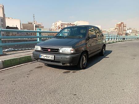 پراید 131 EX - 1390