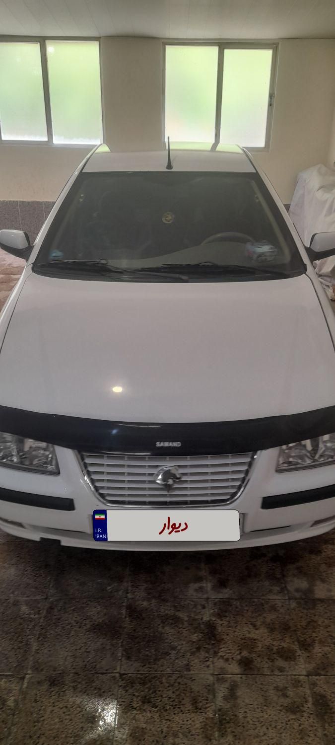 سمند SE - - 1390