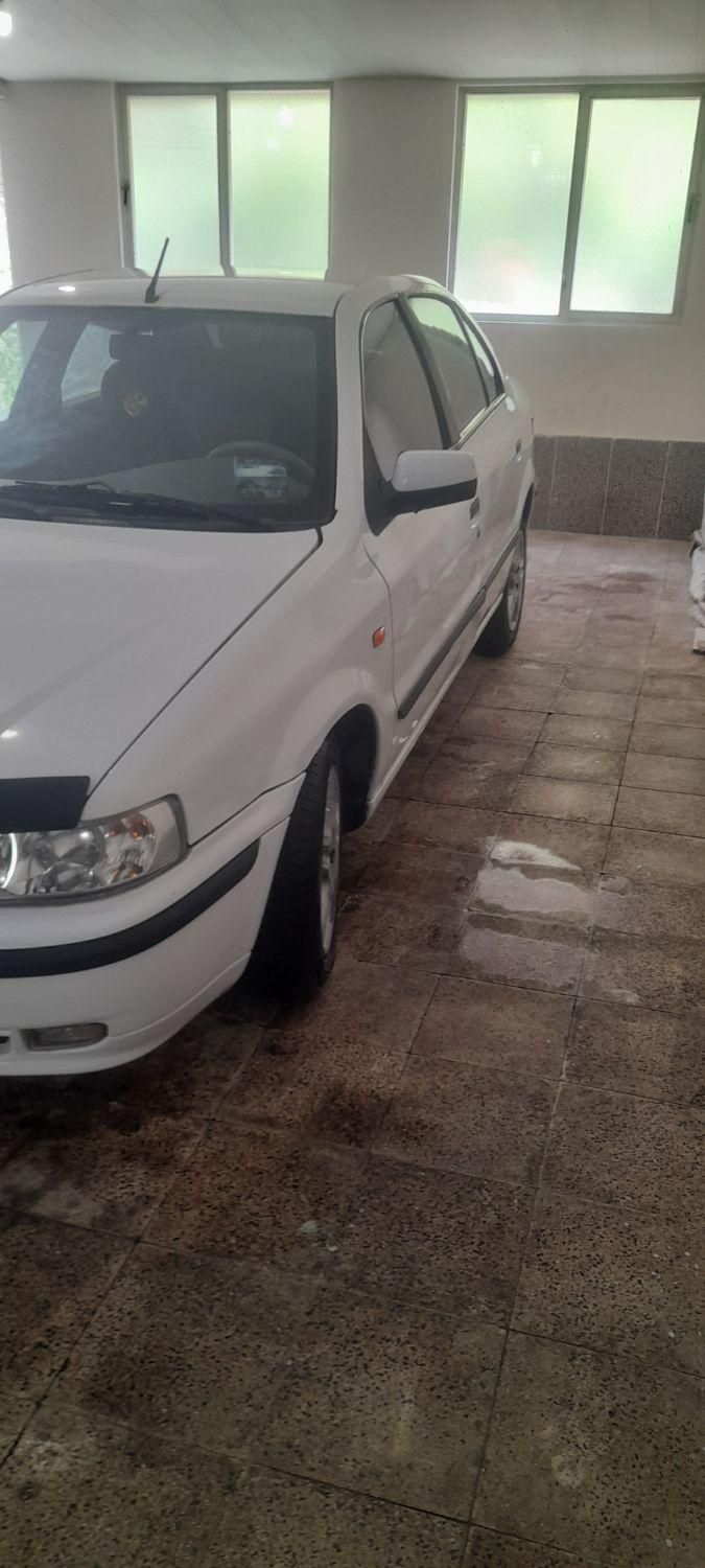 سمند SE - - 1390