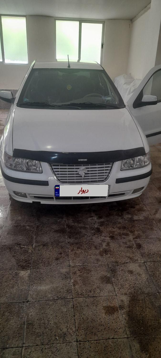 سمند SE - - 1390