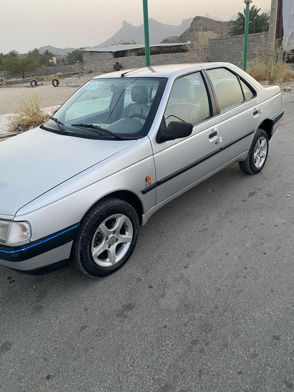 پژو 405 GLX - 1398
