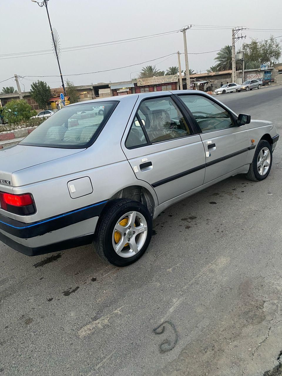 پژو 405 GLX - 1398