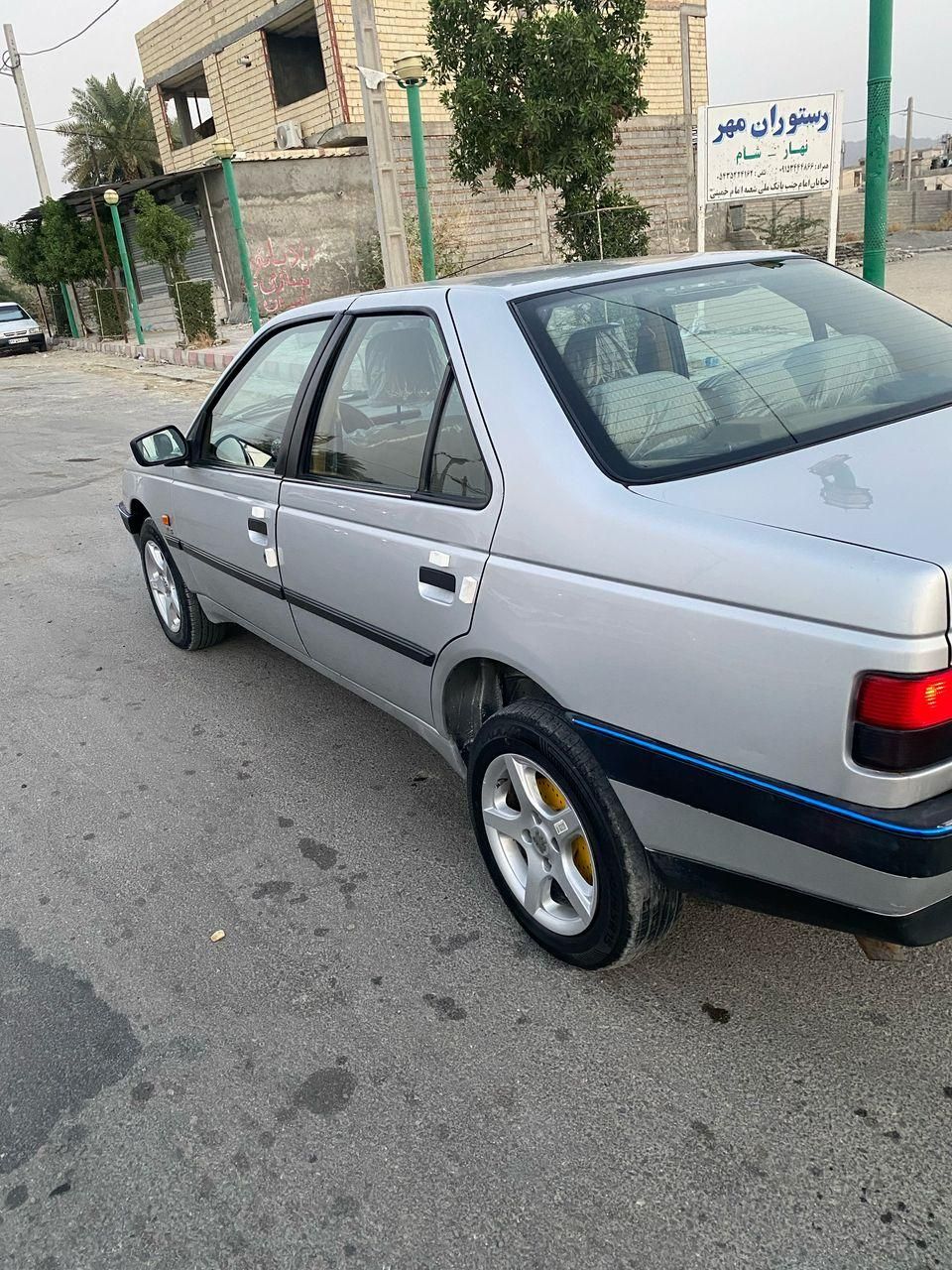 پژو 405 GLX - 1398