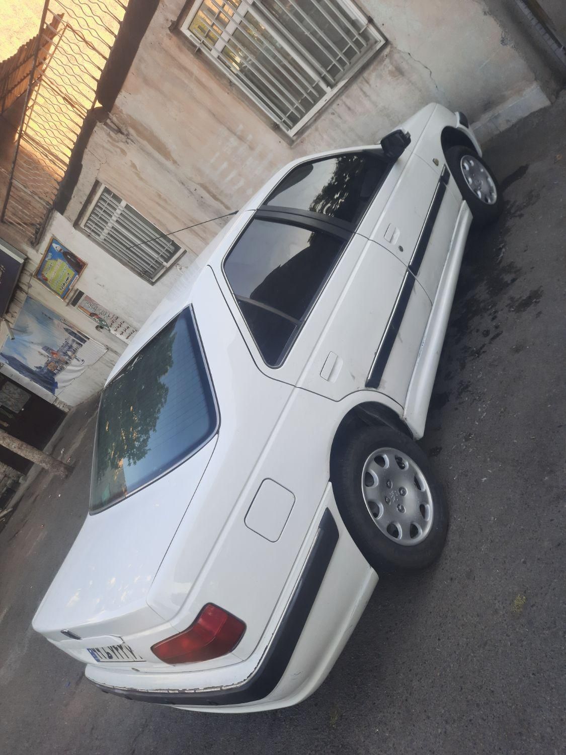 پژو پارس XU7ساده - 1390