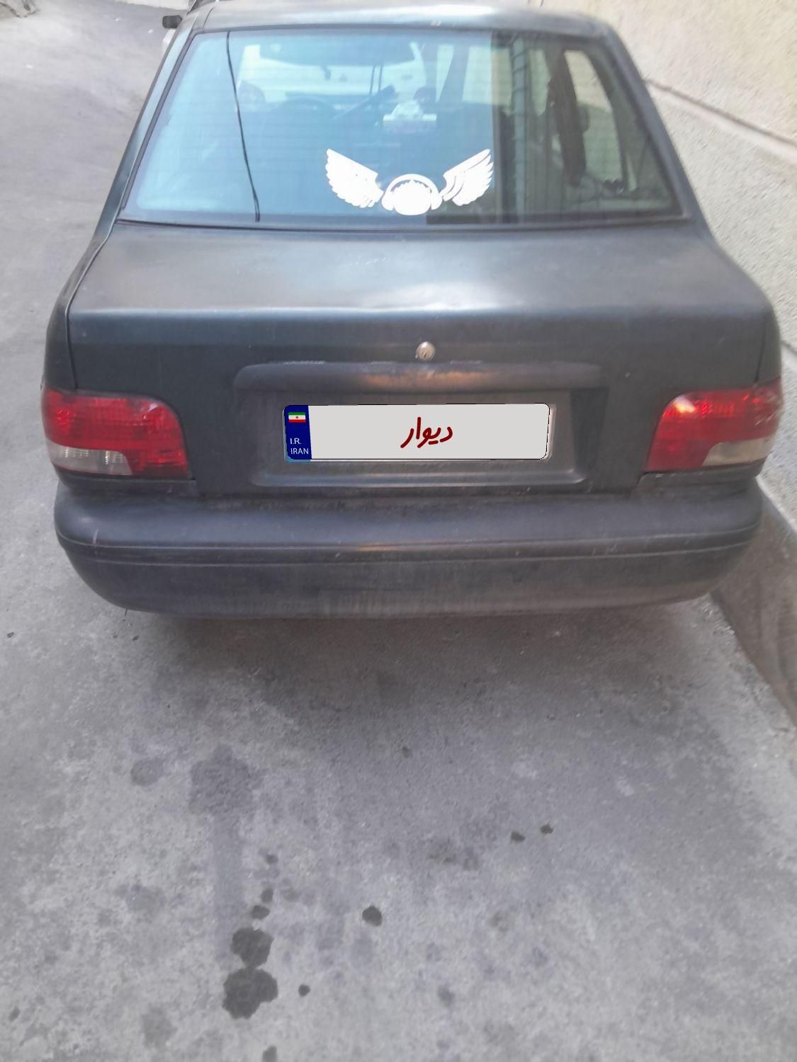 خودرو پراید، صبا آگهی ann_17898048