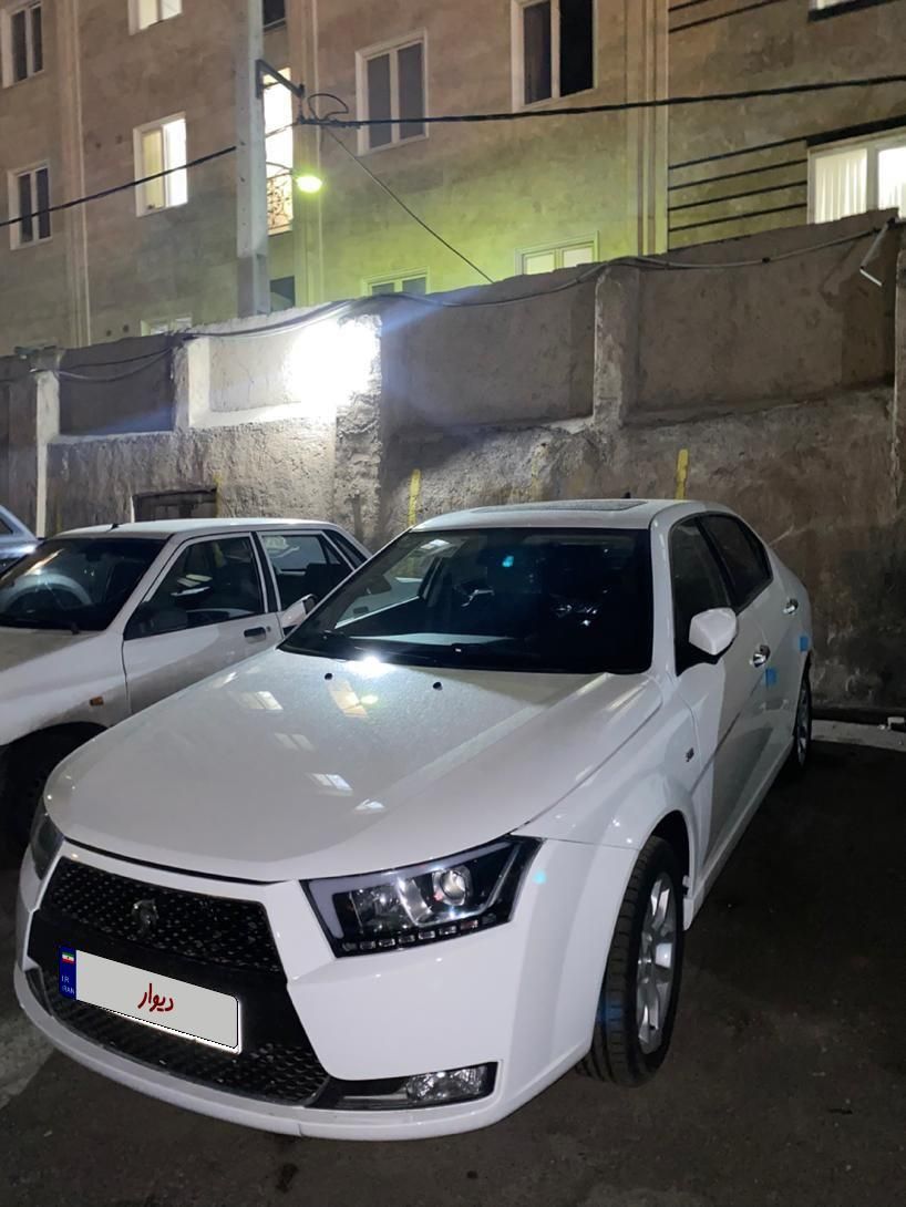 دنا پلاس اتوماتیک توربو - 1404