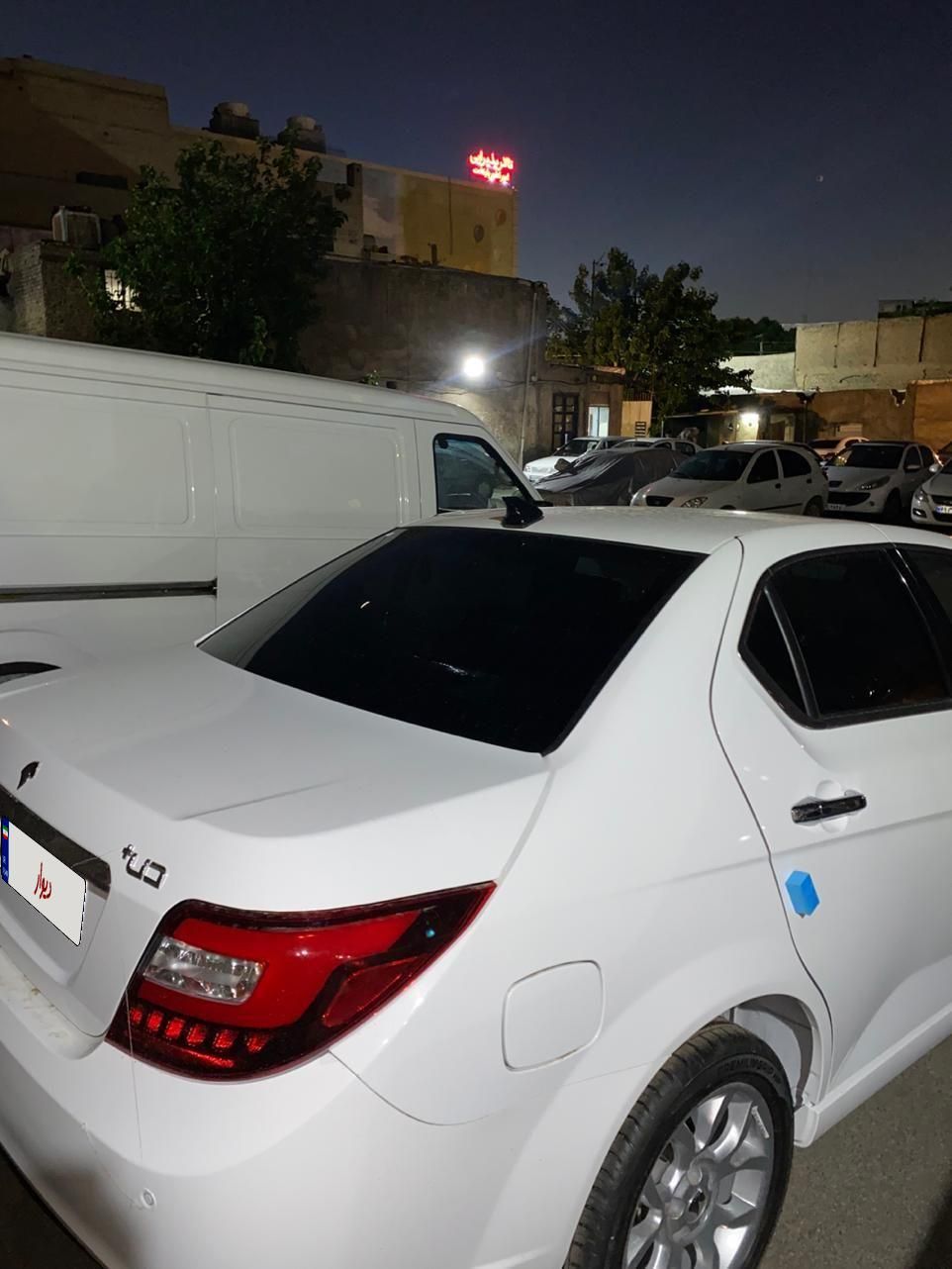 دنا پلاس اتوماتیک توربو - 1404