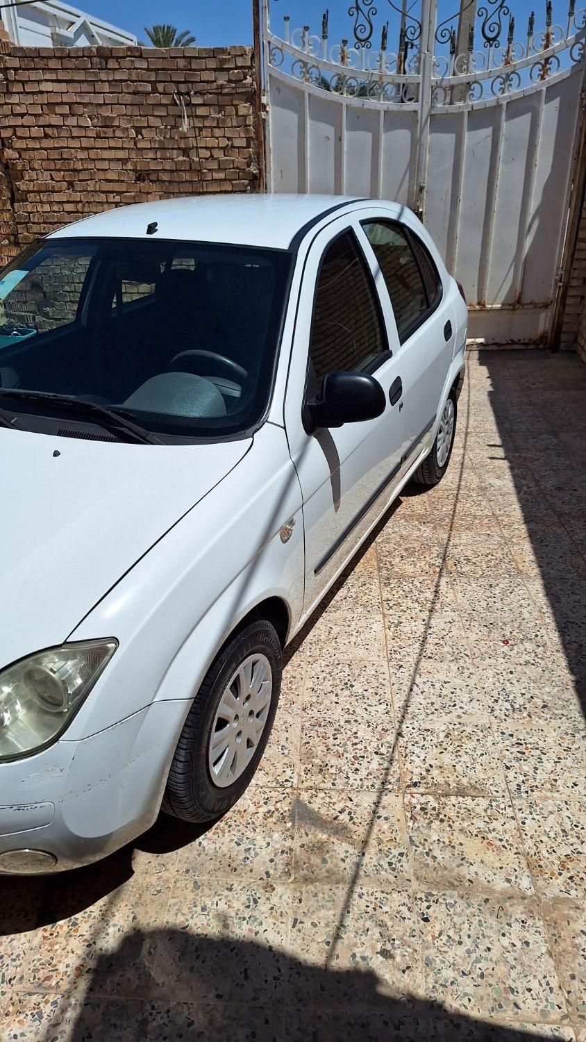 تیبا 2 EX - 1400