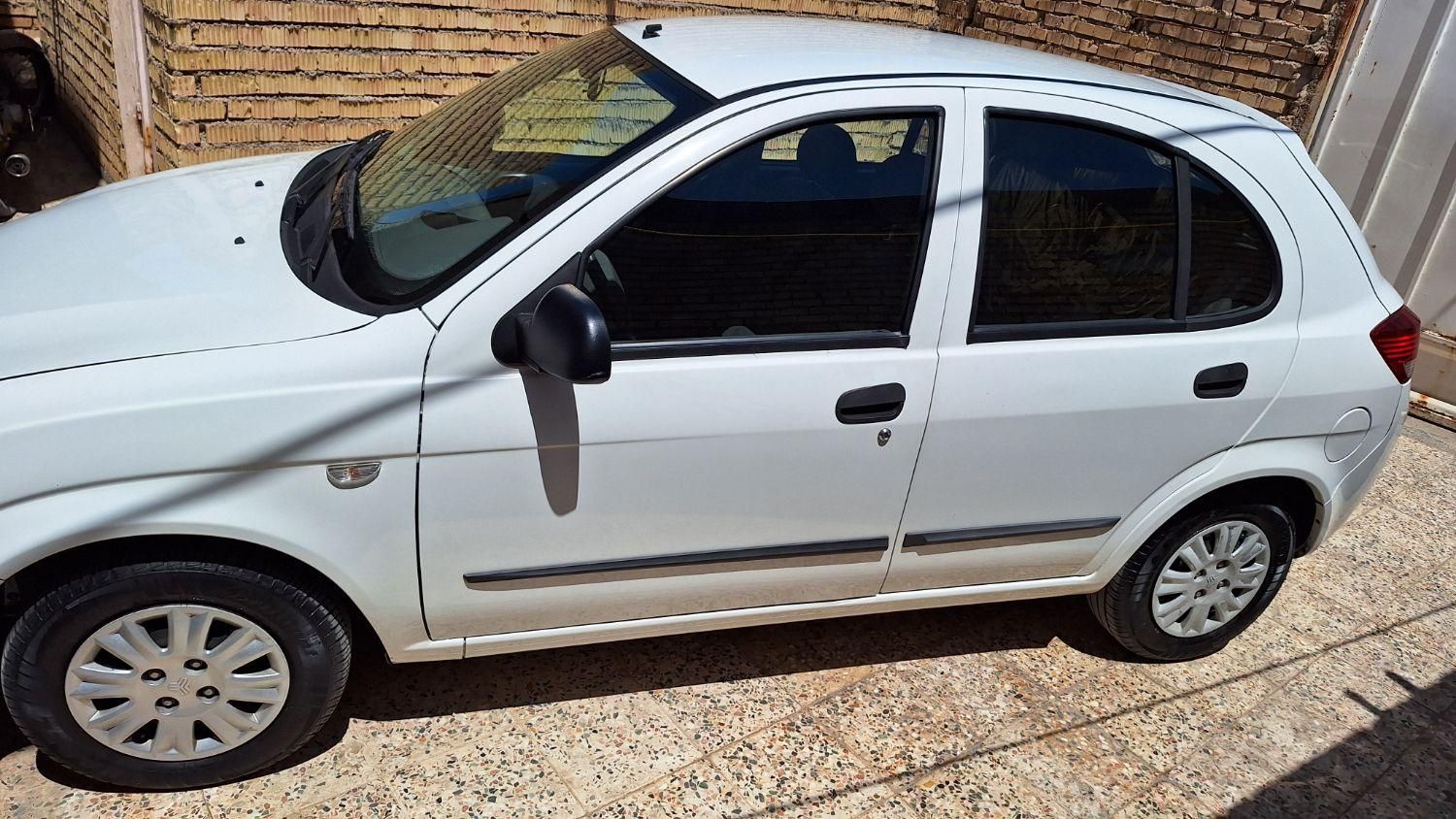 تیبا 2 EX - 1400