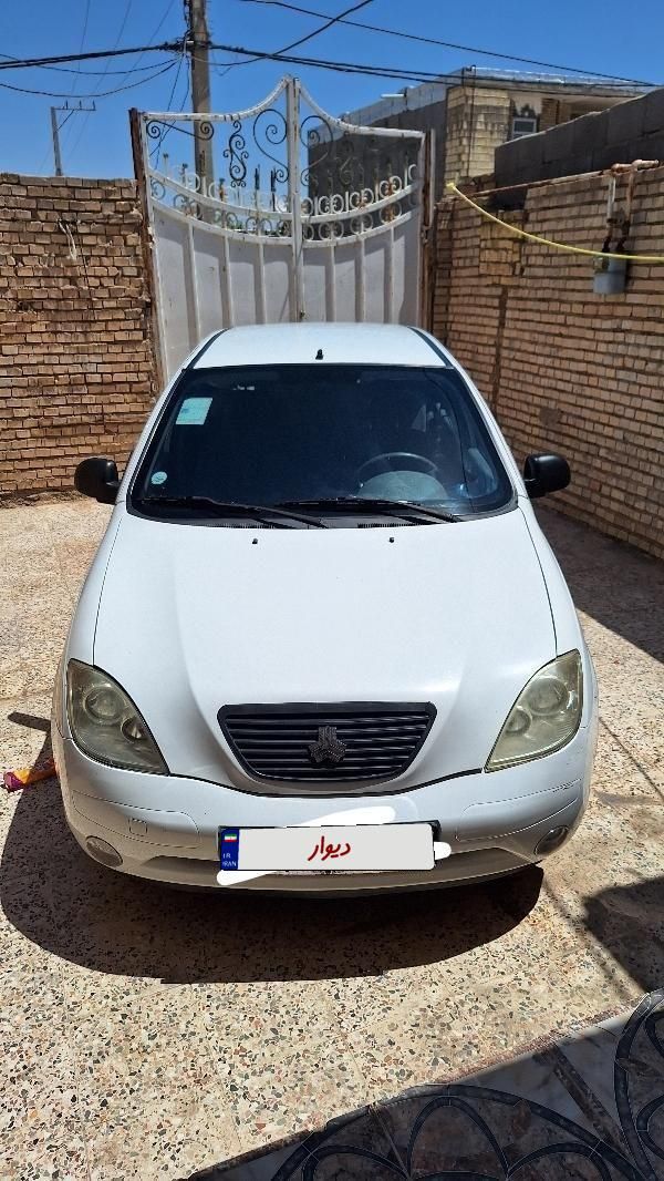 تیبا 2 EX - 1400