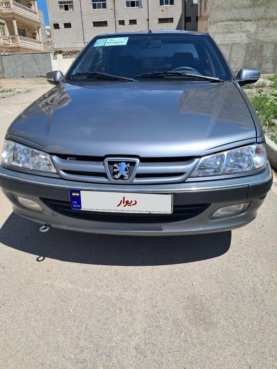 خودرو پژو، پارس آگهی ann_17898075