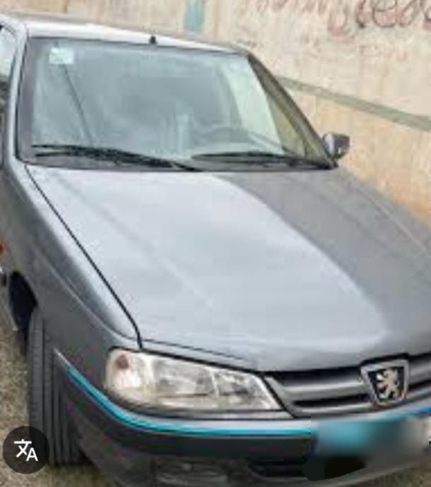 پژو پارس XU7ساده - 1388
