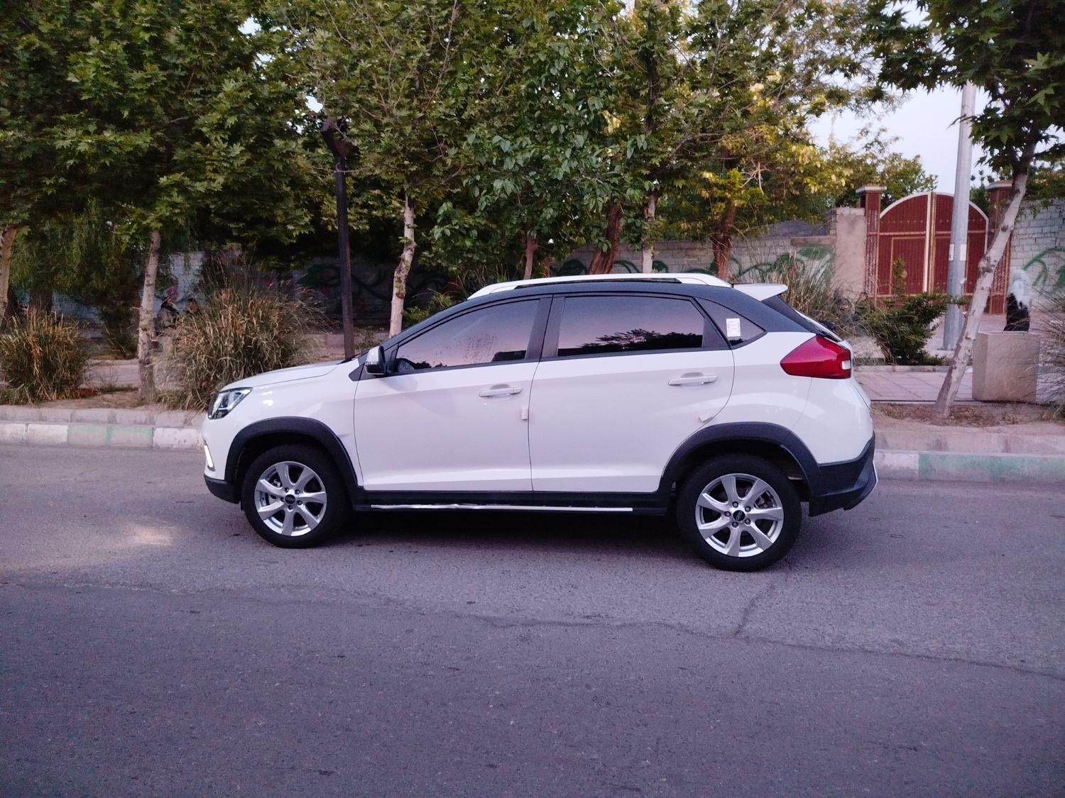 ام وی ام X22 دنده ای اسپرت اکسلنت - 2022