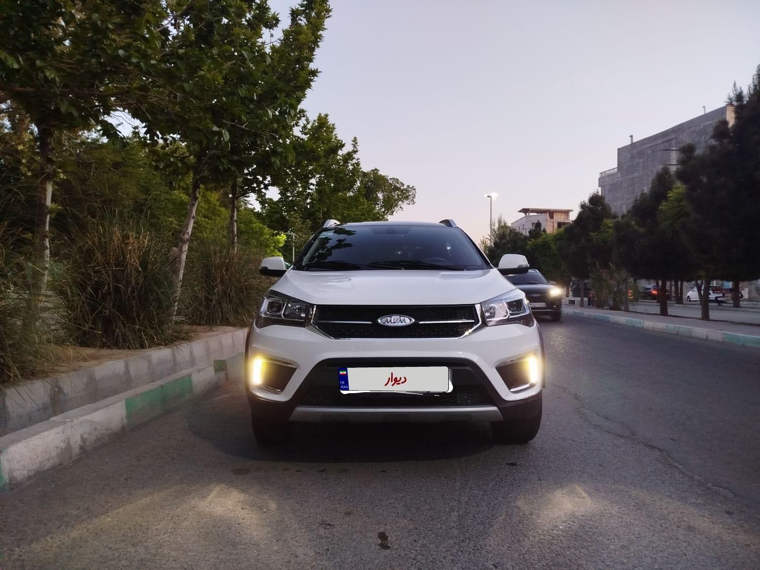 ام وی ام X22 دنده ای اسپرت اکسلنت - 2022