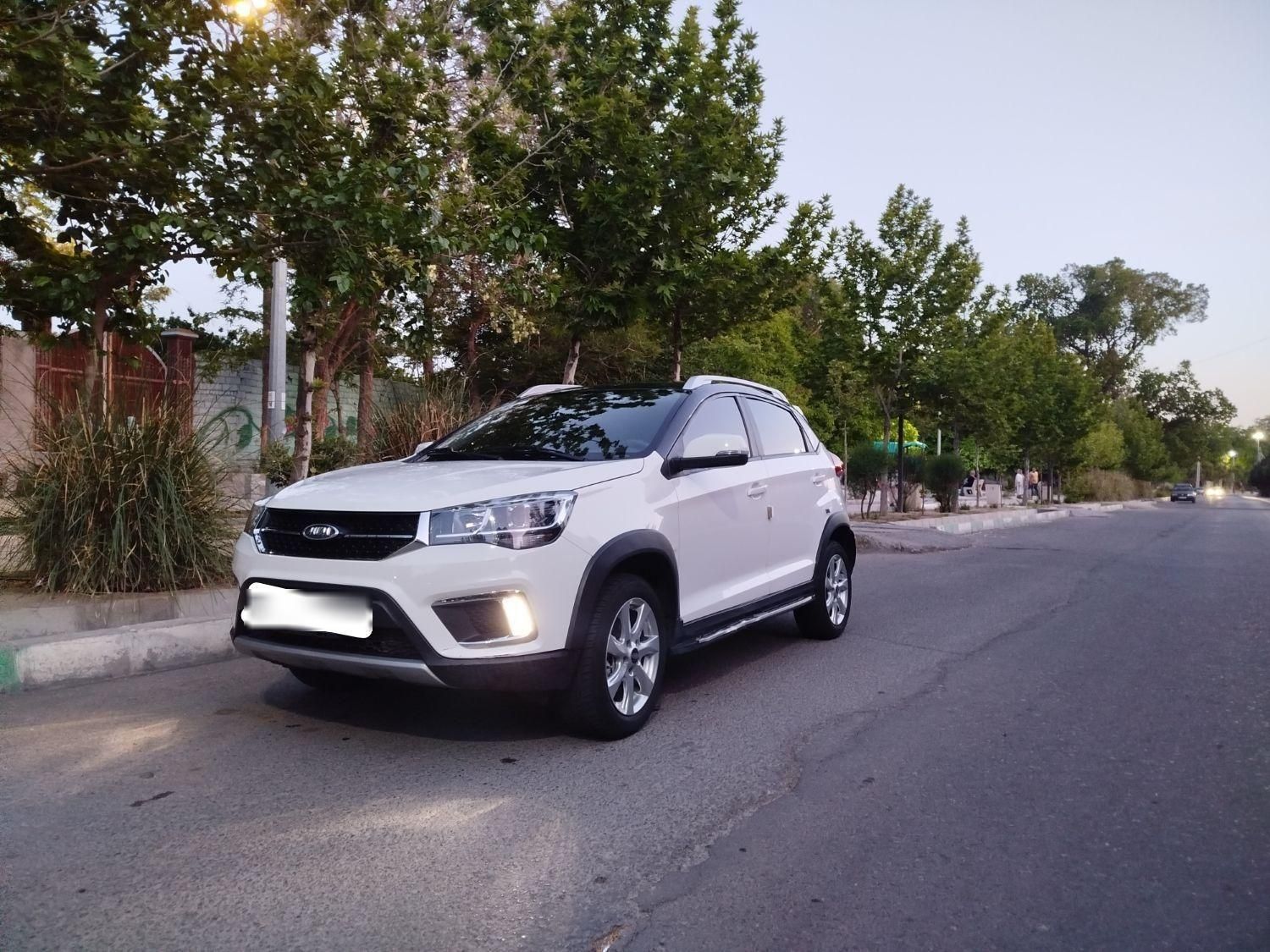 ام وی ام X22 دنده ای اسپرت اکسلنت - 2022