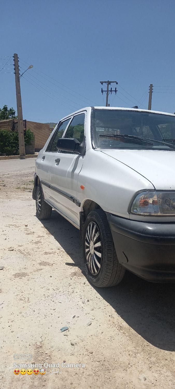 پراید 131 SE - 1395