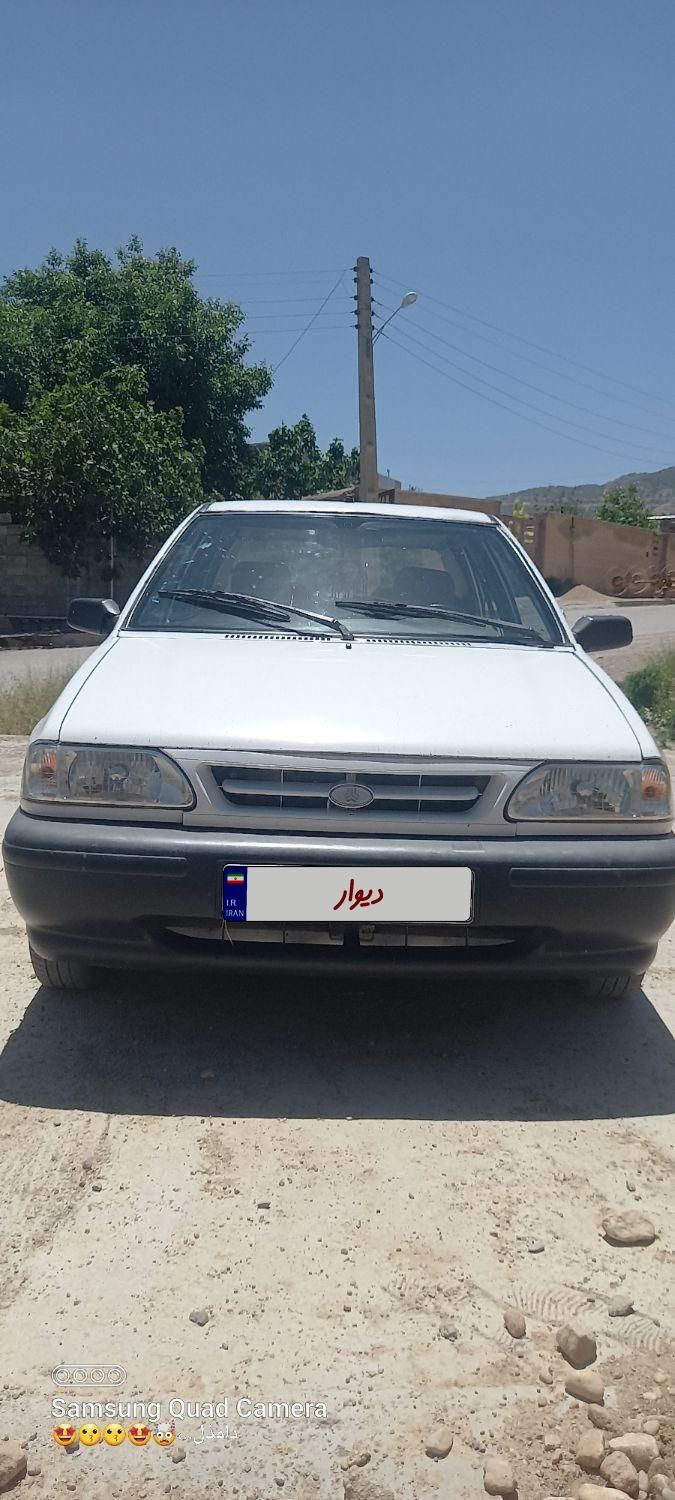 پراید 131 SE - 1395