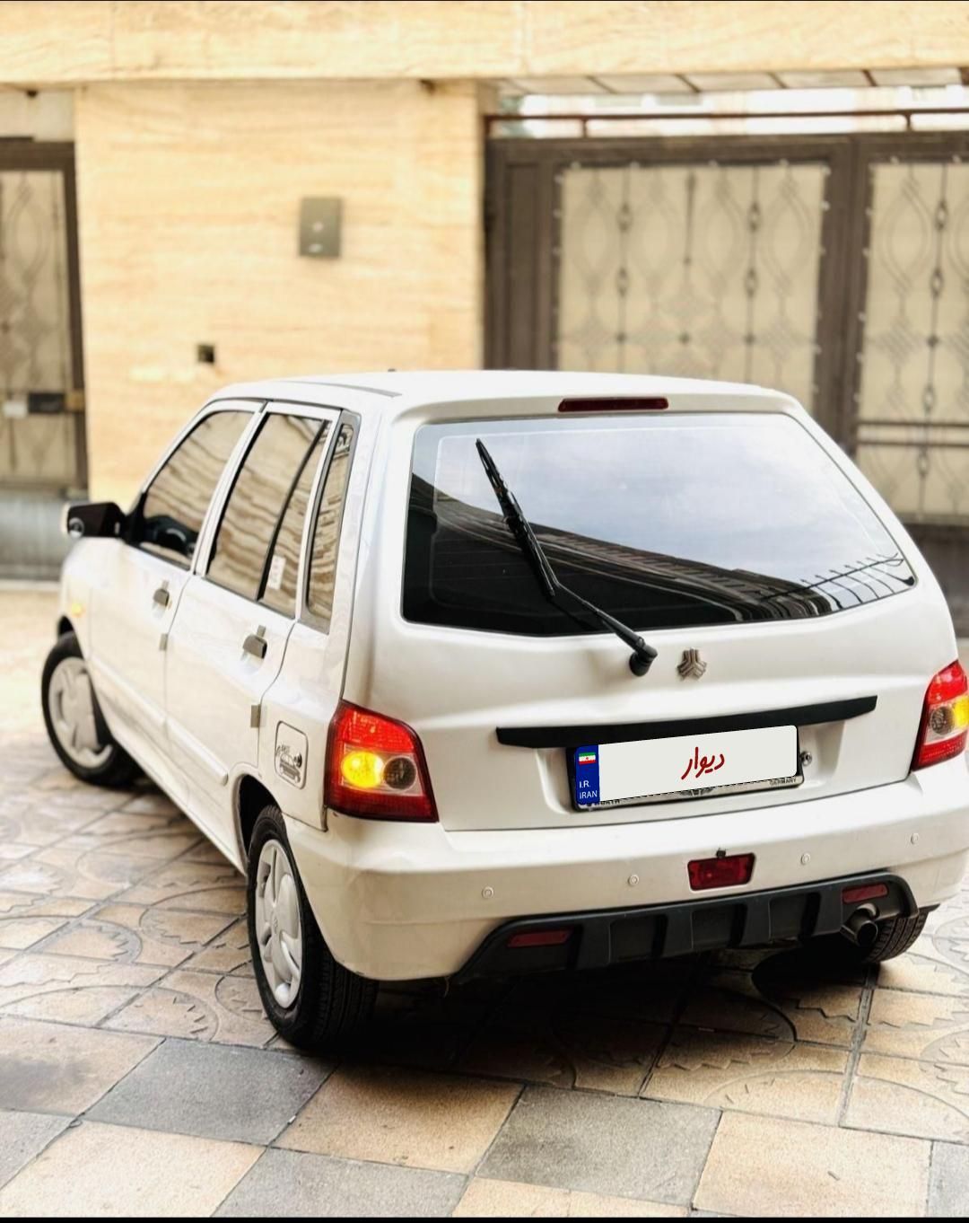 پراید 111 SE - 1391