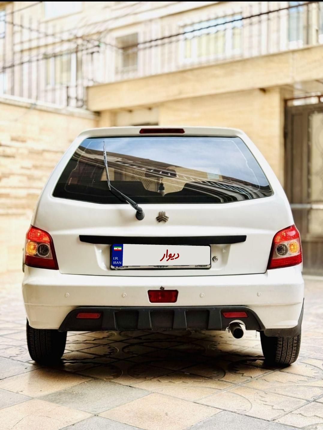 پراید 111 SE - 1391
