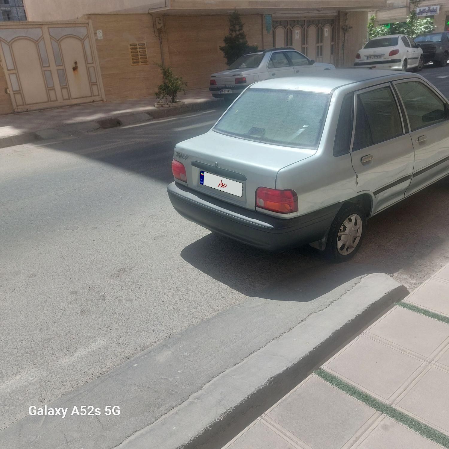 خودرو پراید، صبا آگهی ann_17898086
