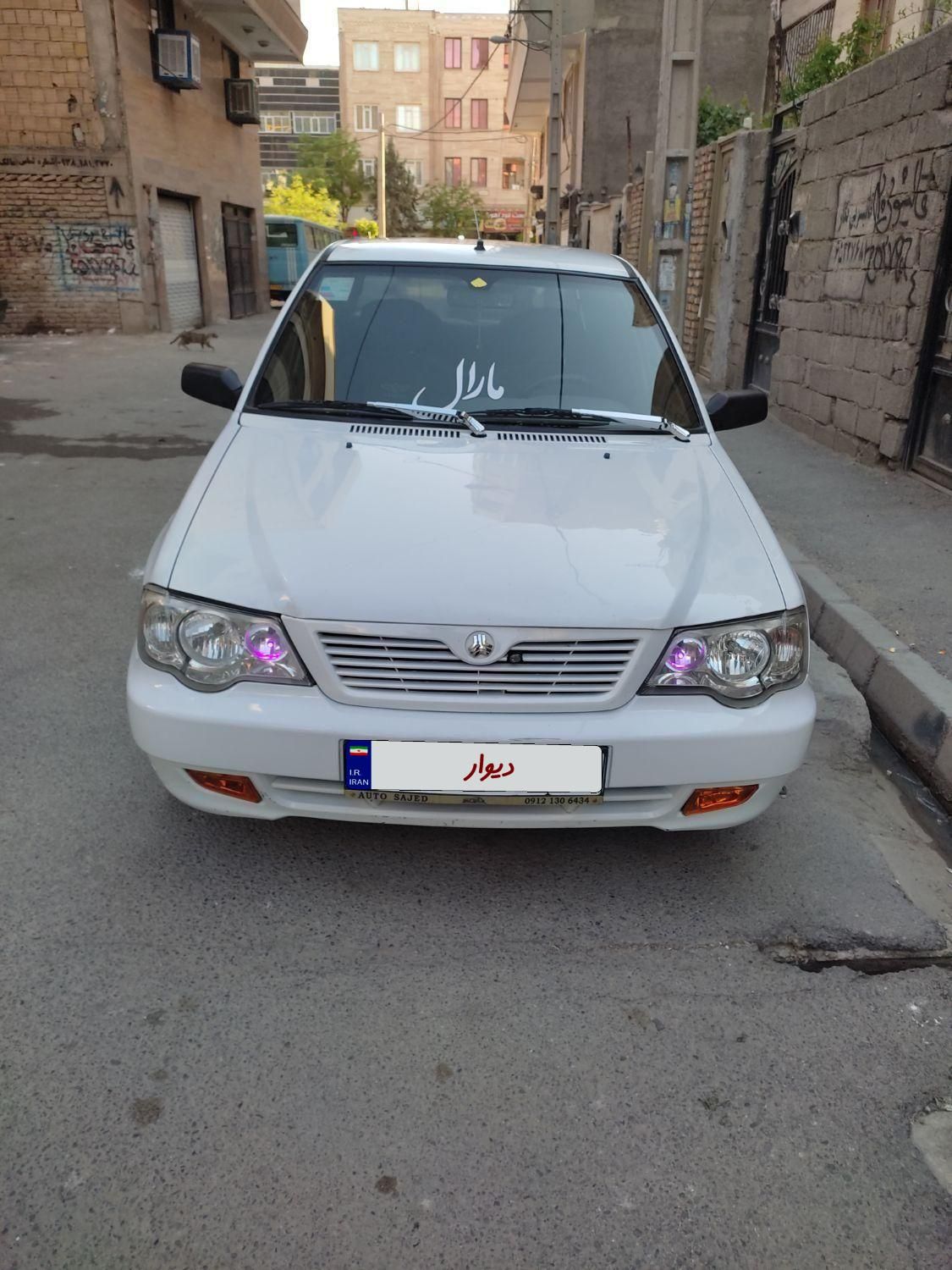 خودرو پراید، 132 آگهی ann_17898090
