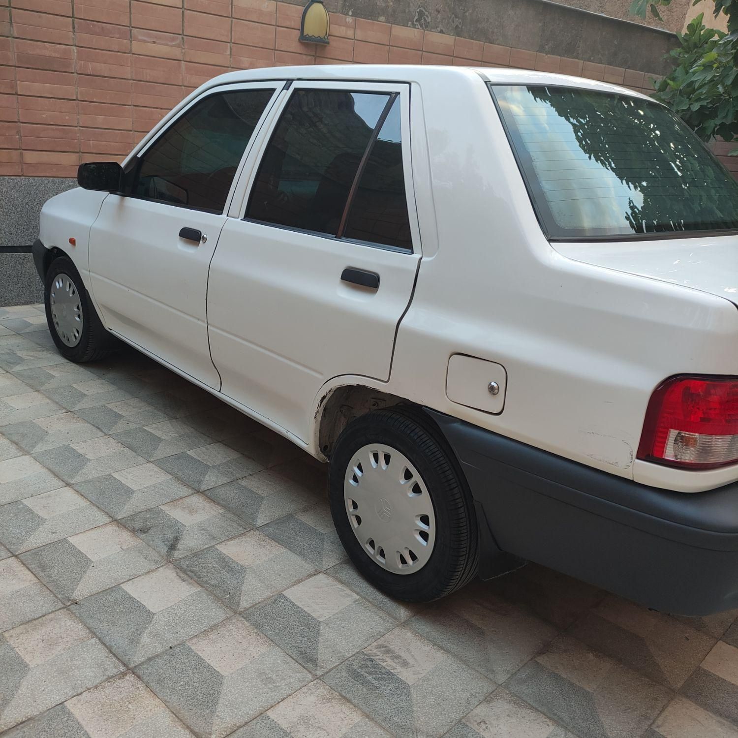 پراید 131 SE - 1397